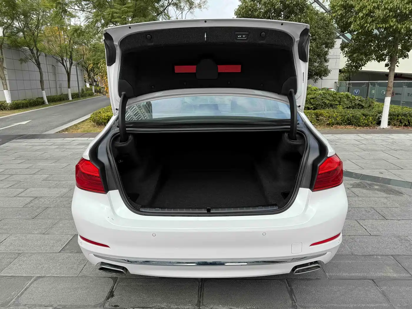 BMW 5 Series 2018 Facelift 530Li Exclusive Luxury Package фото 21