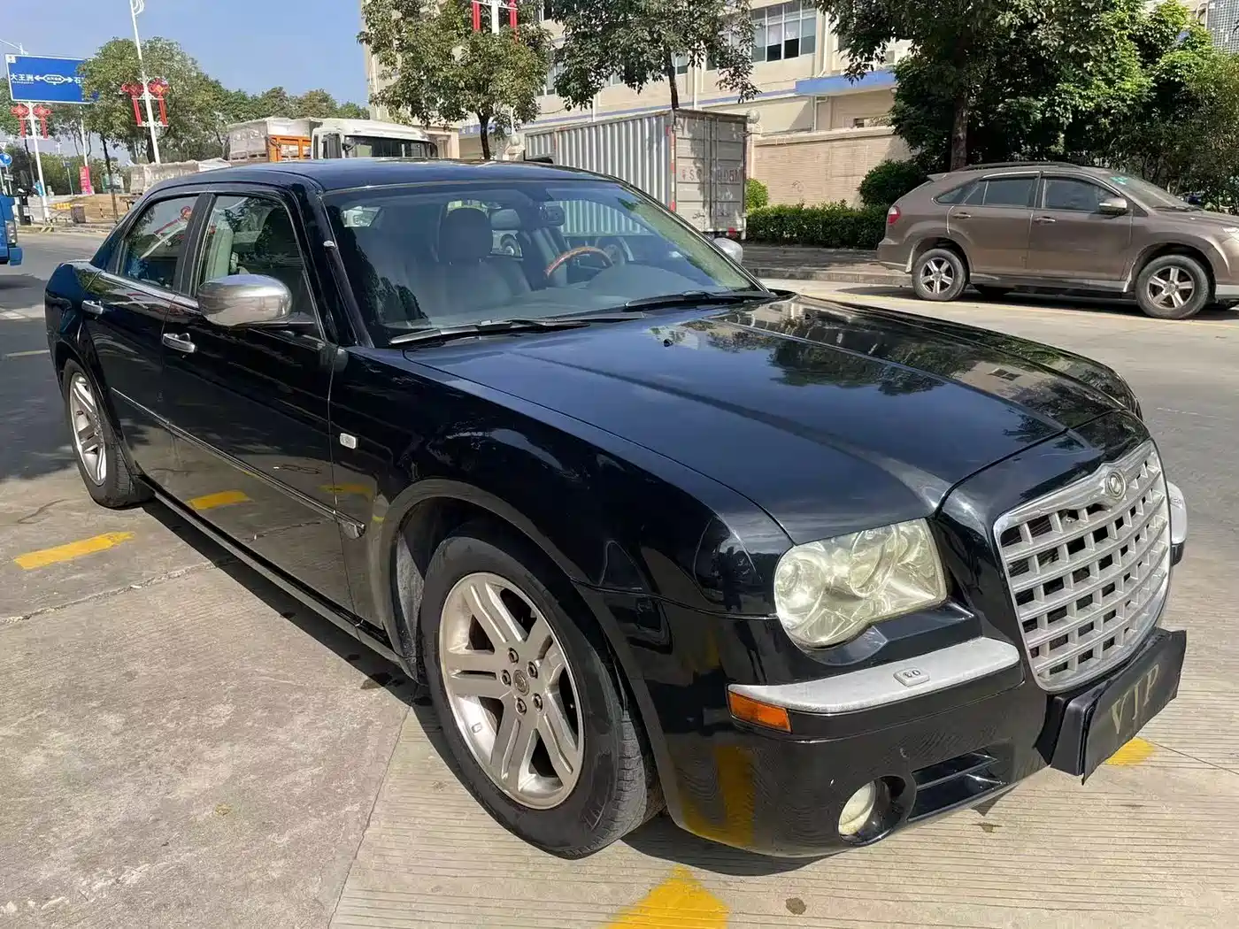 2007 Chrysler 300C