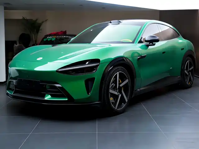 XIAOMI CAR XIAOMI YU7