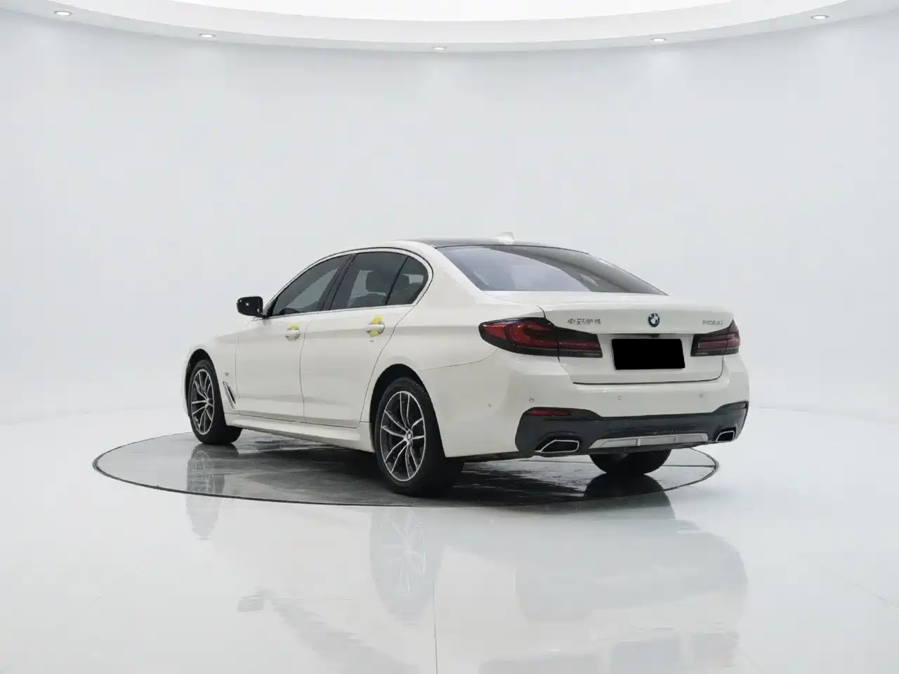 BMW 5 Series 2021 525Li M Sport Package фото 5
