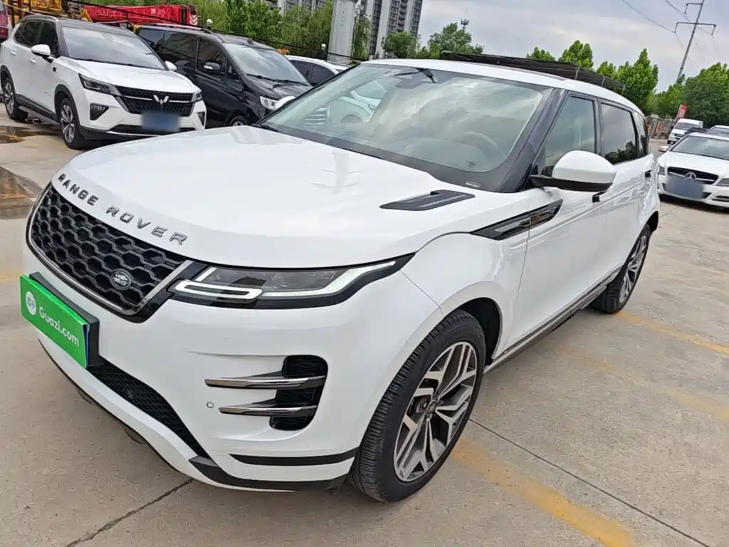 Land Rover Range Rover Evoque 2021 Range Rover Evoque L 249PS R-Dynamic S Performance Edition