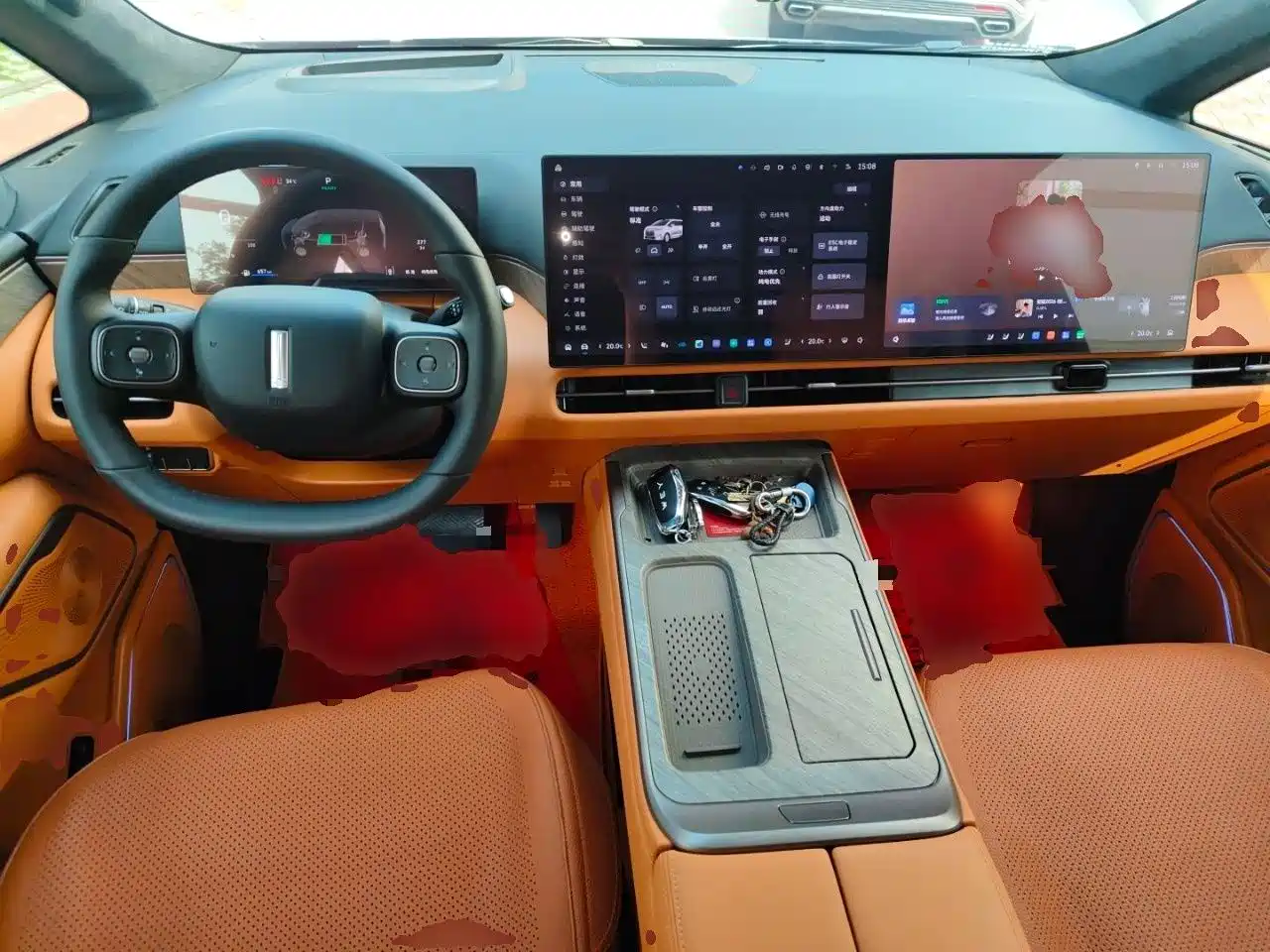 WEY Alpine 2025 2025 AWD Alpine 8