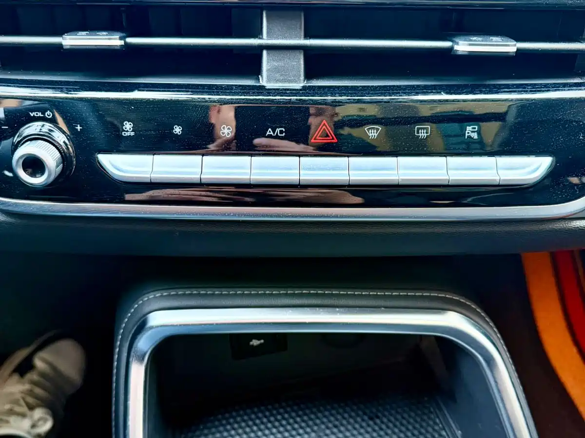 Haval H6 2023 National Trend Edition 1.5T Automatic Champion фото 21