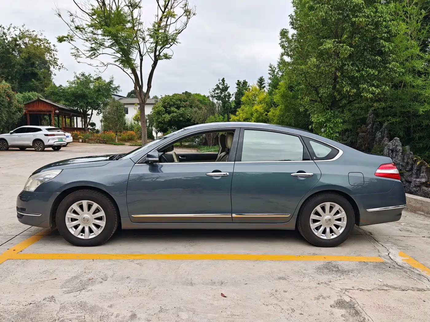 Nissan Teana 2008 2008 Model 2.5L XL Leading Edition