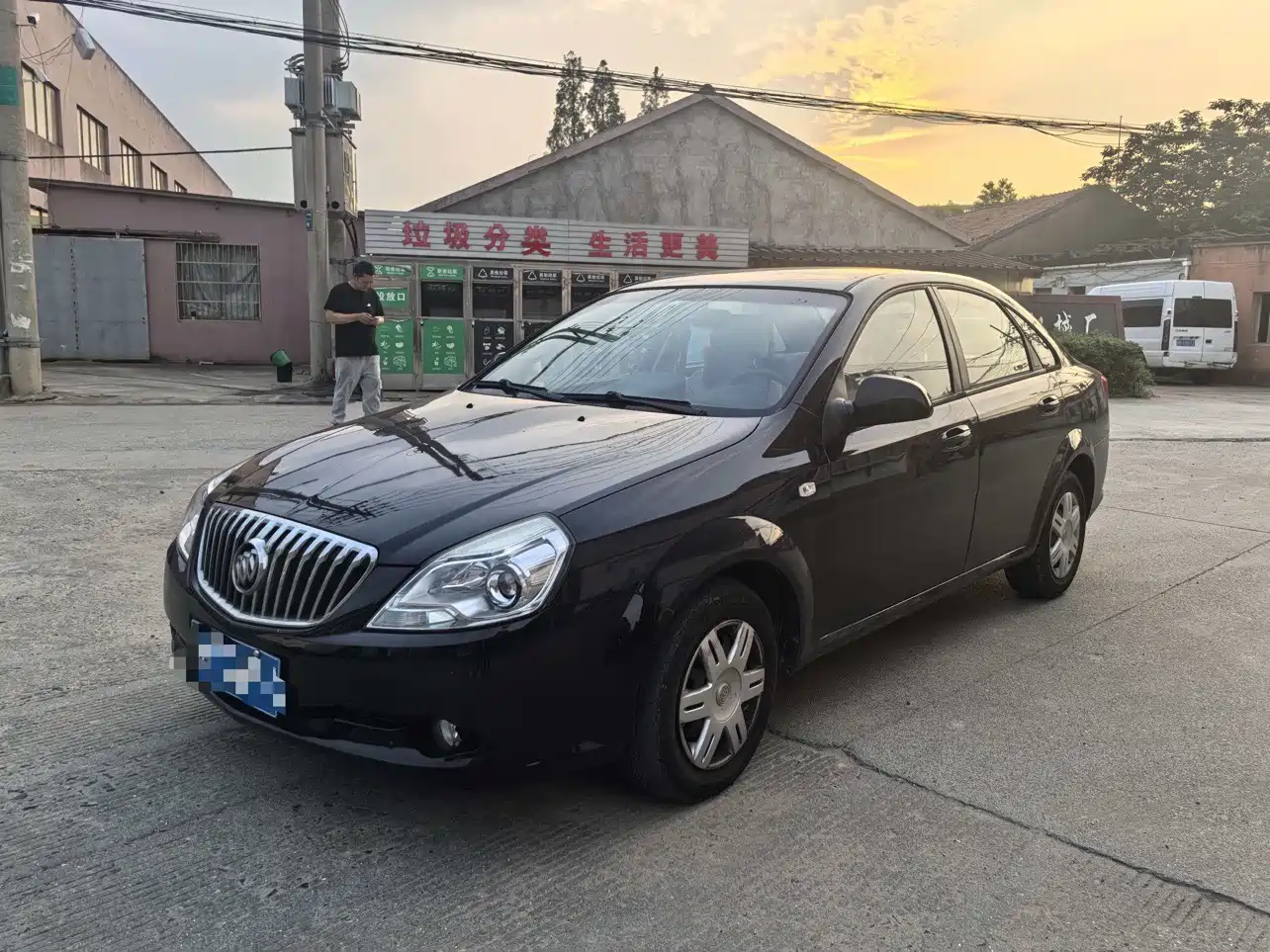 Buick Excelle 2013 1.5L Automatic Classic