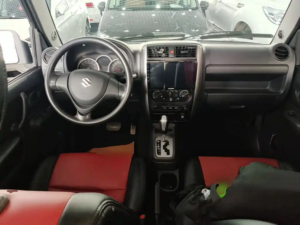 Suzuki Jimny (Import) 2018 2015 1.3 AT JLX