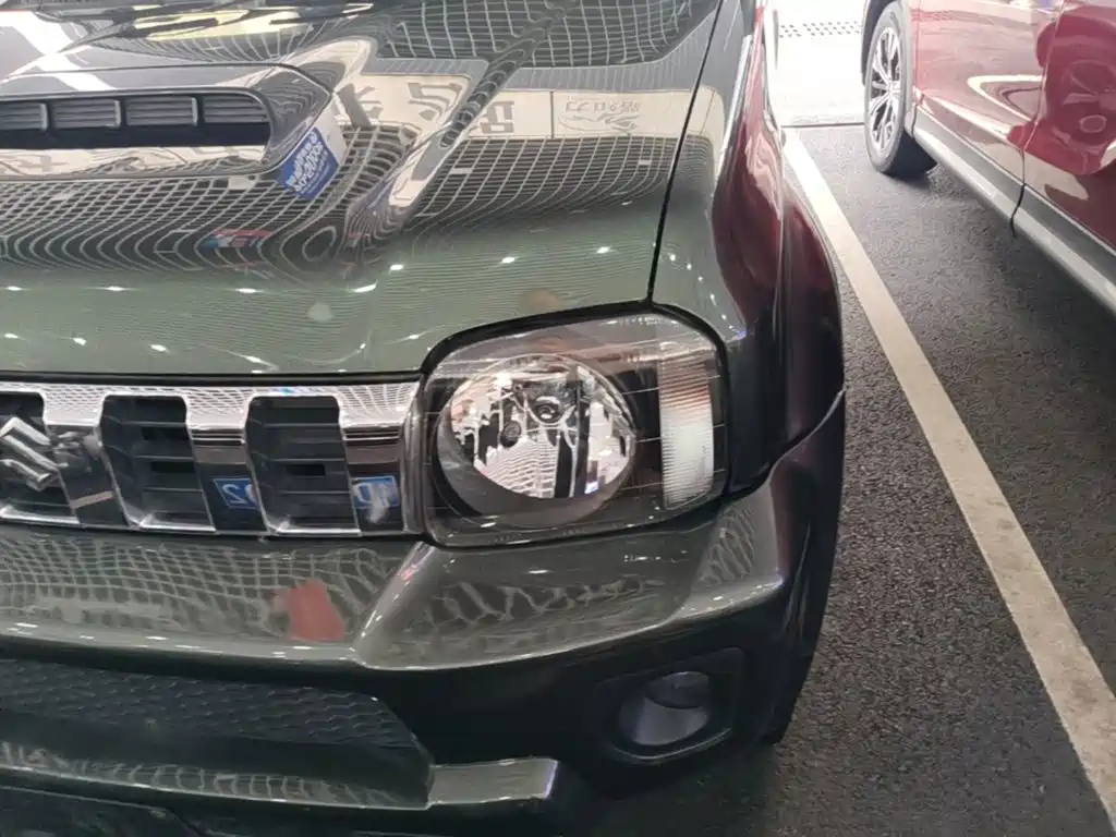 Suzuki Jimny (Import) 2018 2015 1.3 AT JLX