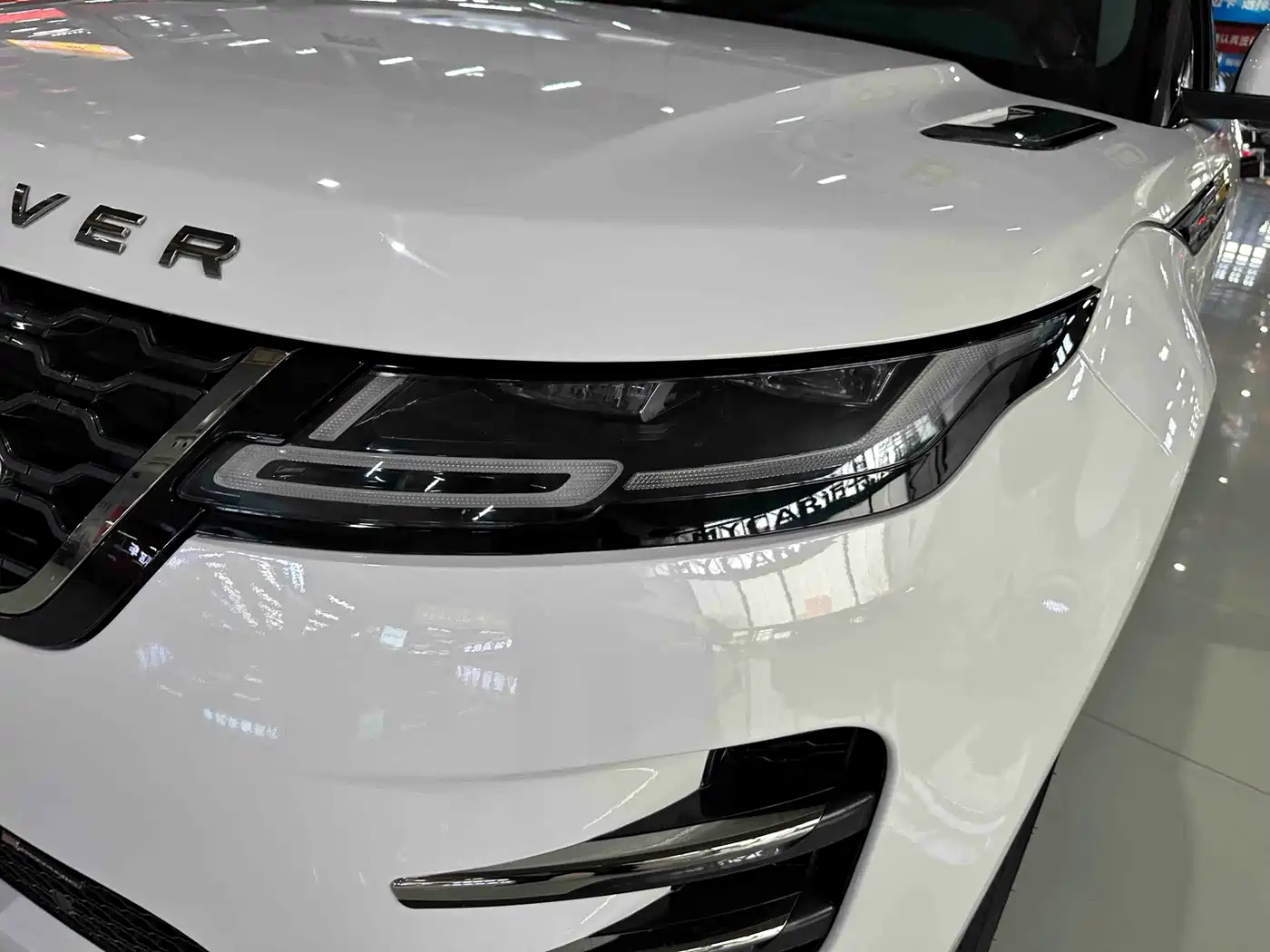 Фото 19 - Land Rover Range Rover Evoque