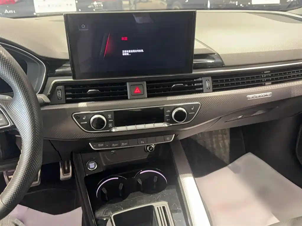 Audi A4L 2024 40 TFSI quattro RS Kit Speed Edition фото 6