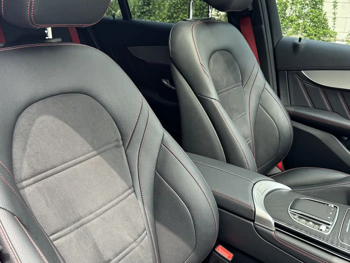 Mercedes-Benz GLC Coupe AMG 2020 AMG GLC 43 4MATIC Coupe SUV фото 13