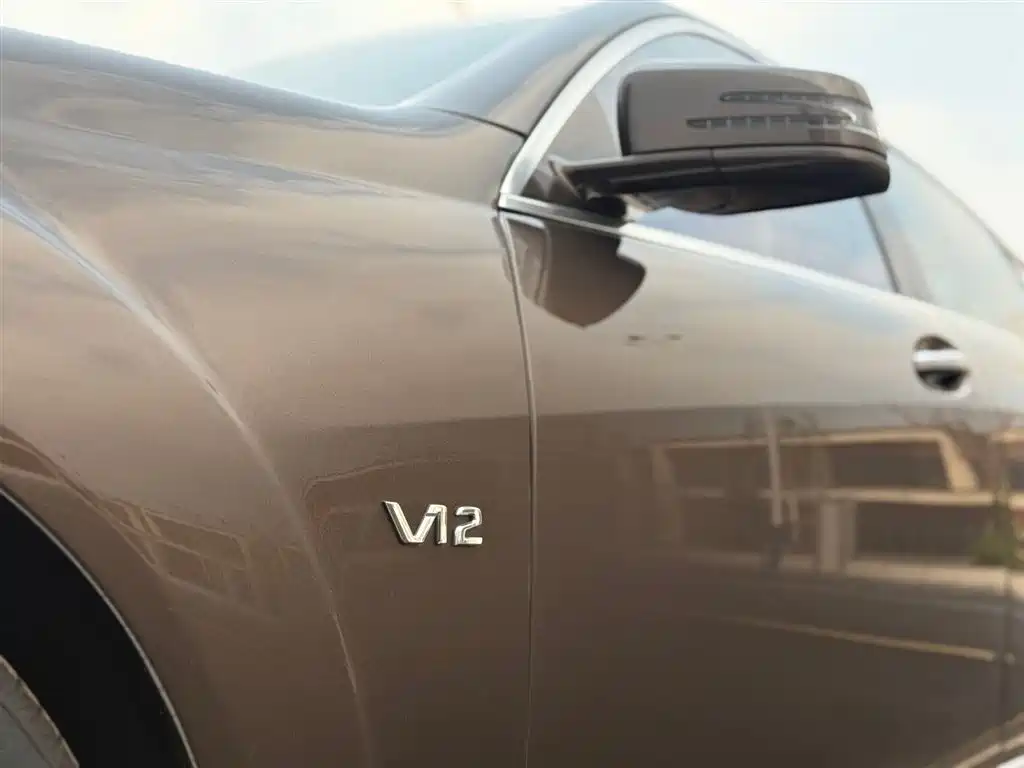 Mercedes-Benz S-Class 2010 S 600 L фото 11