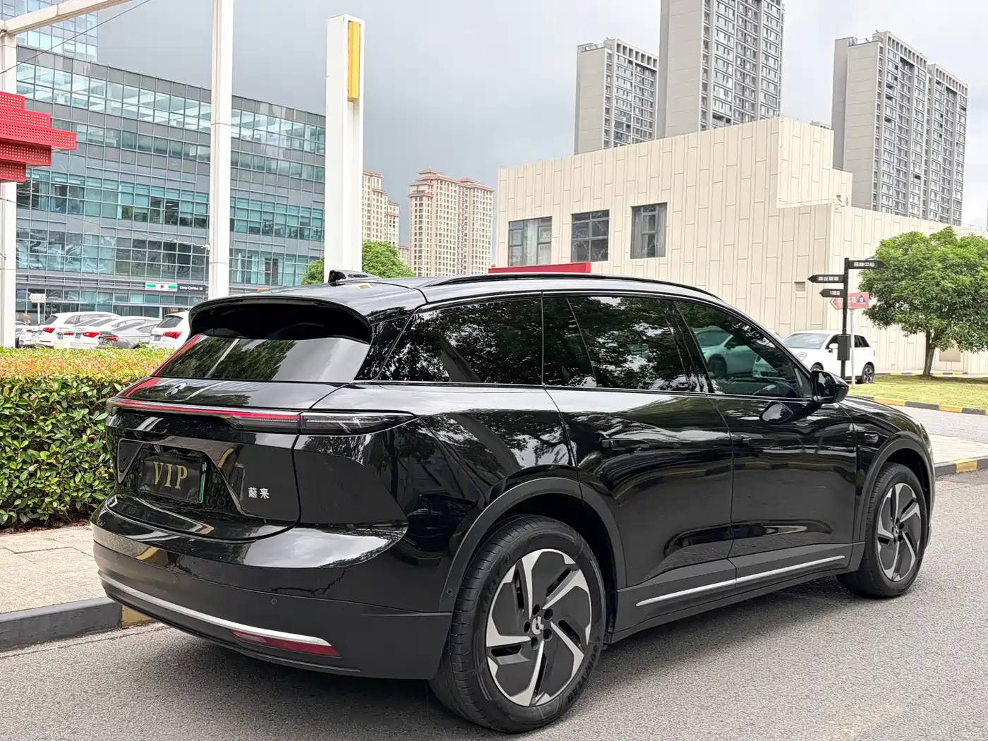 NIO ES6 2025 2025 75kWh