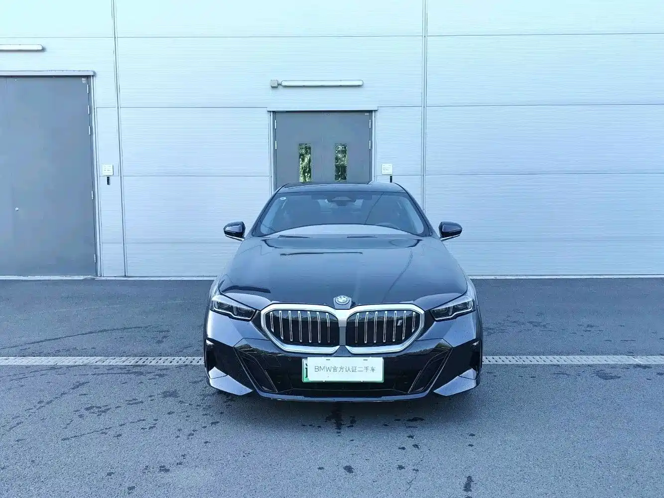 BMW i5 2026 2025 eDrive 35L M Sport Package