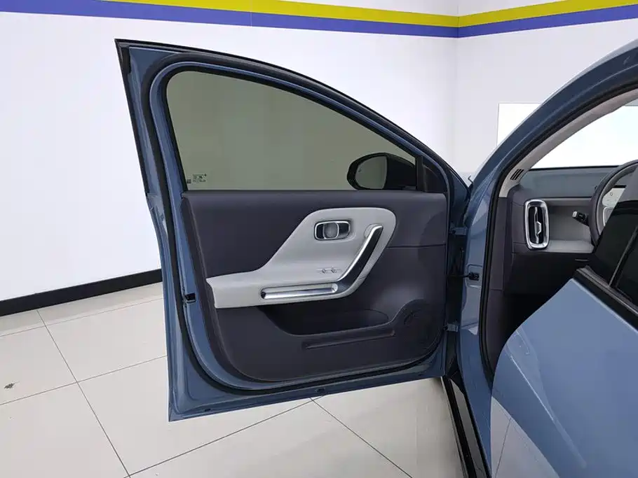 Leapmotor B01 2025 2025 Model 550 Smart Edition