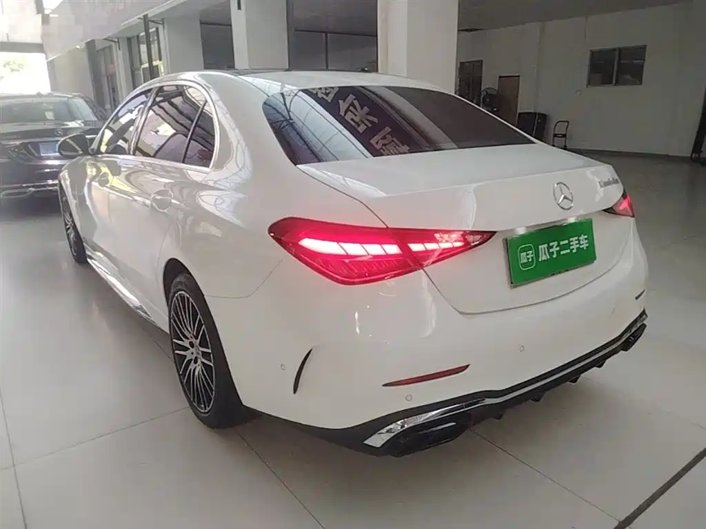 Mercedes-Benz C-Class 2023 C 260 L Sport фото 23