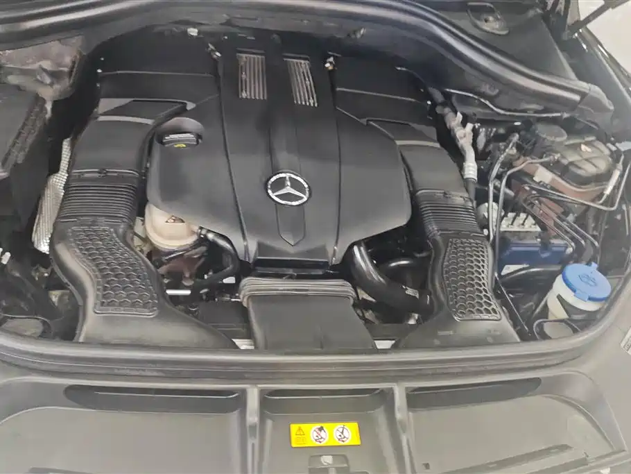 Mercedes-Benz GLE 2017 GLE 320 4MATIC Dynamic фото 10