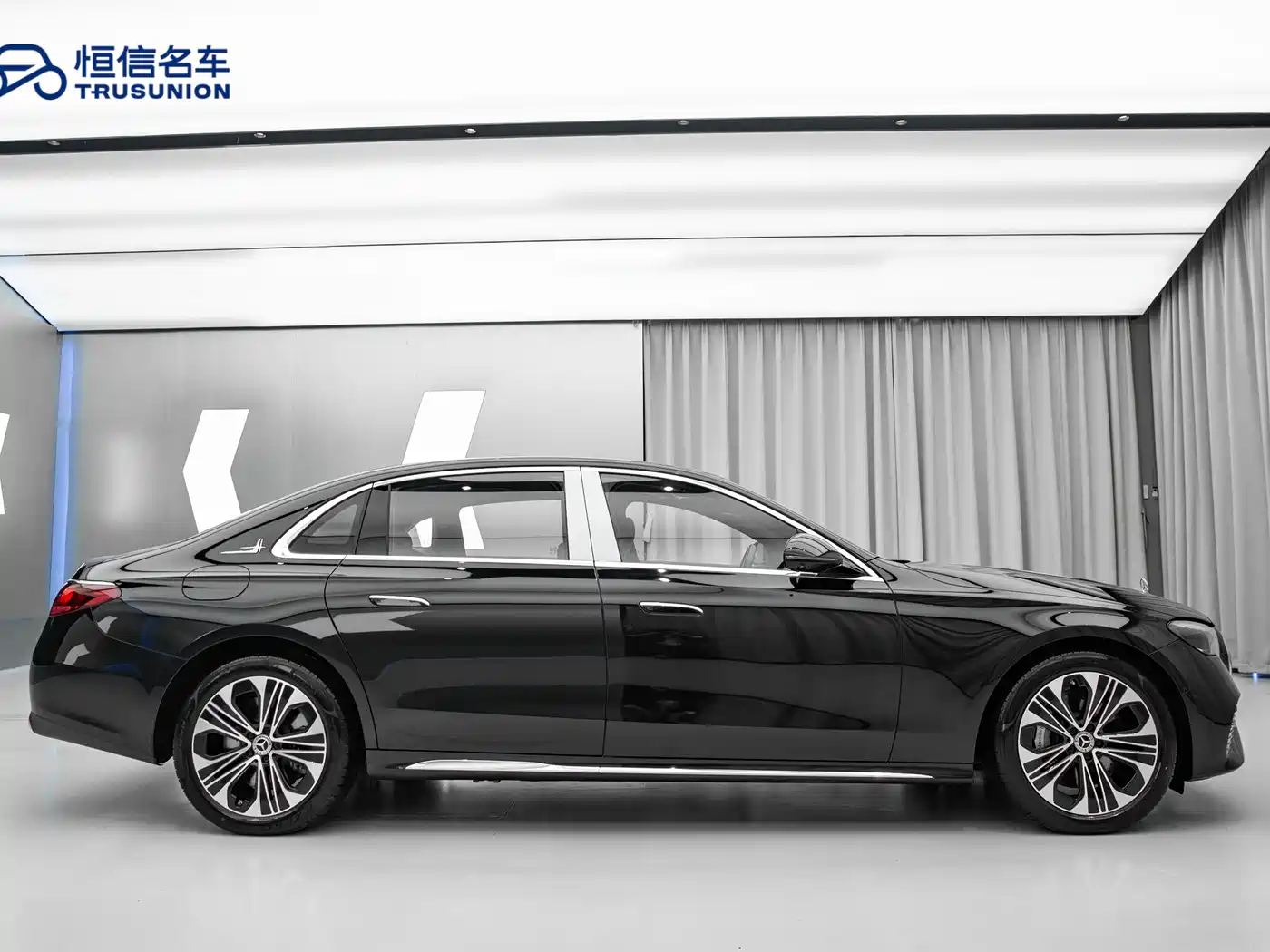 MERCEDES-BENZ E CLASS NEW ENERGY