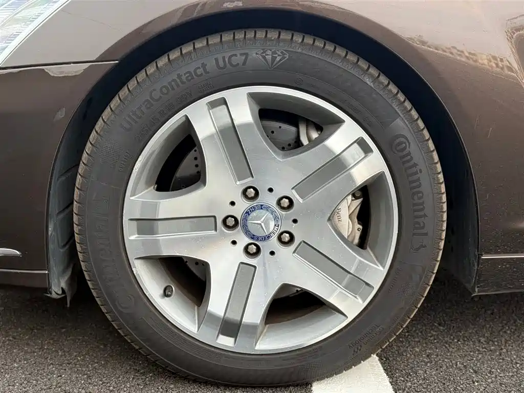 Mercedes-Benz S-Class 2010 S 600 L фото 10