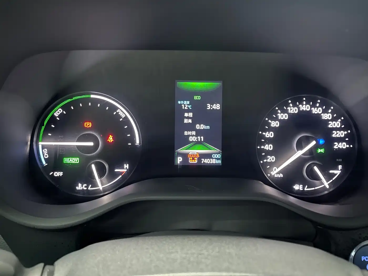 Toyota Sienna 2021 2.5L Hybrid Premium Edition фото 26