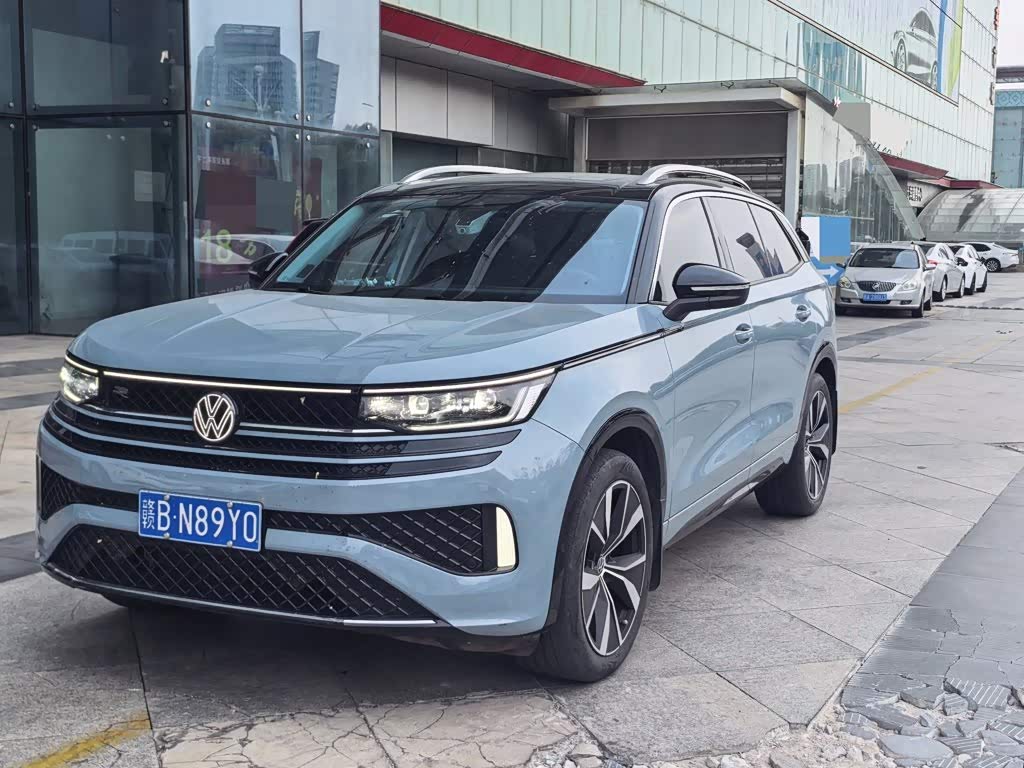 Volkswagen Talagon
