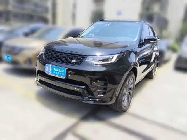 Land Rover Discovery 2021 360PS R-Dynamic S — фото 1