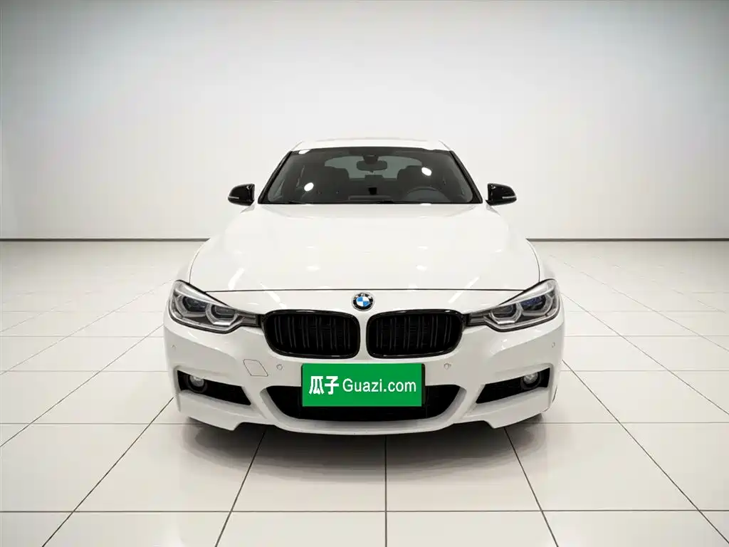 BMW 3 Series 2018 320i M Sport Package фото 3