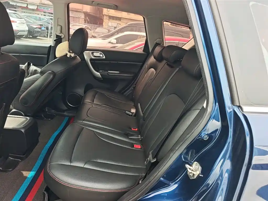 Haval H6 2015 Upgraded 1.5T Manual 2WD Elite фото 17