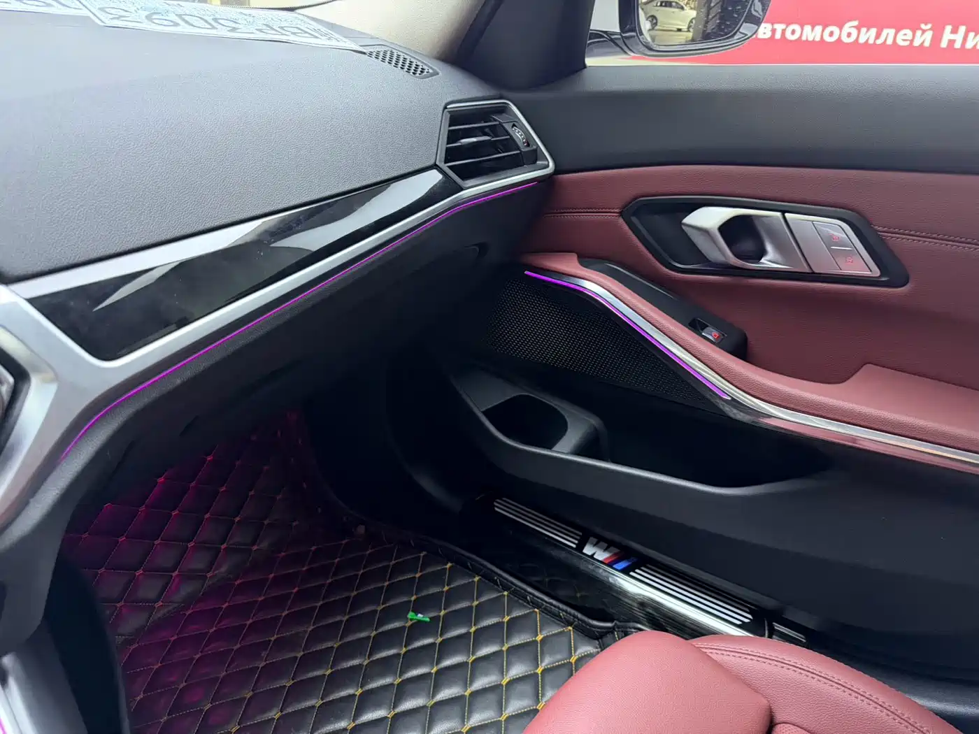 BMW 3 Series 2022 320Li M Sport Package фото 10