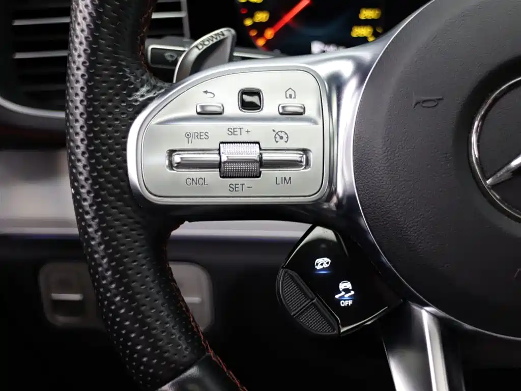 Mercedes-Benz GLE AMG 2023 AMG GLE 53 4MATIC+ фото 24