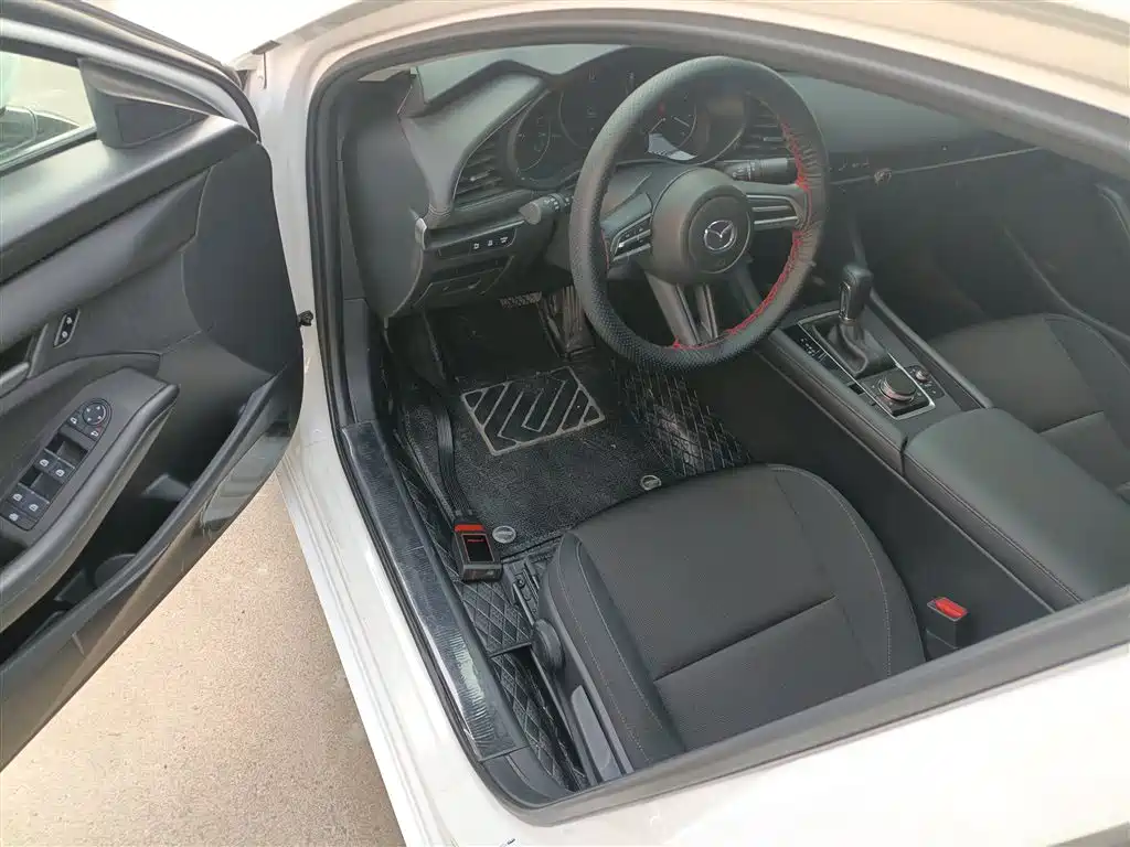 Mazda Mazda3 Axela 2024 2023 2.0L Auto Zhiqing