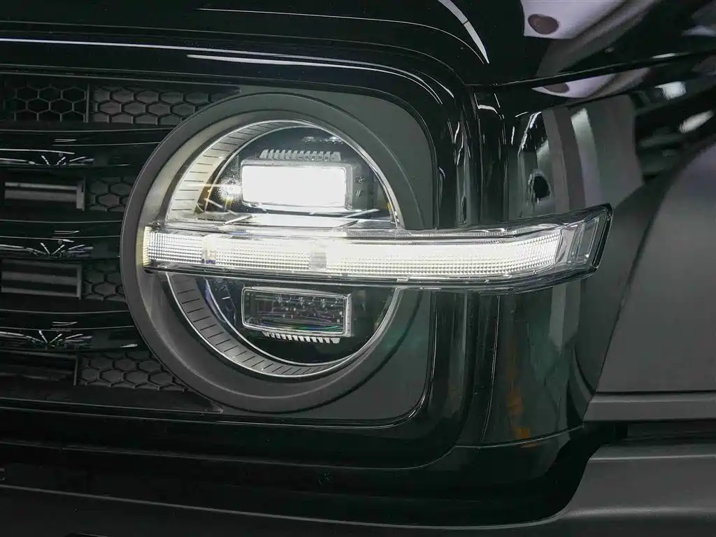 Tank 300 2024 Model 2.0T Challenger фото 12