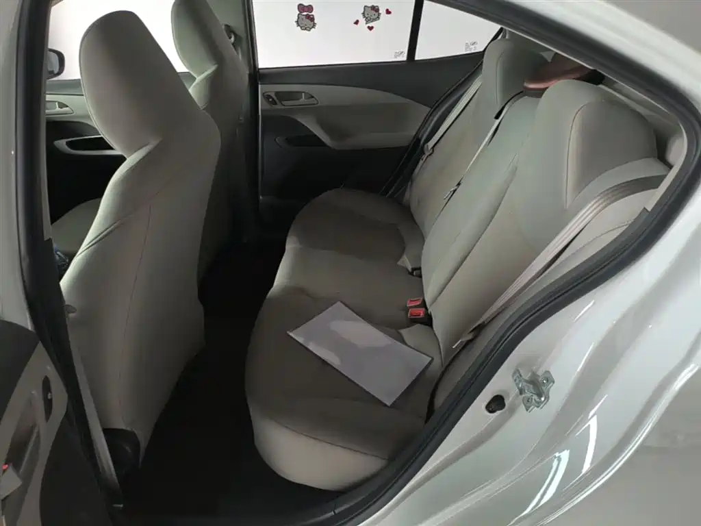 Chevrolet Sail 2018 Sail 3 1.3L AMT Ideal фото 17