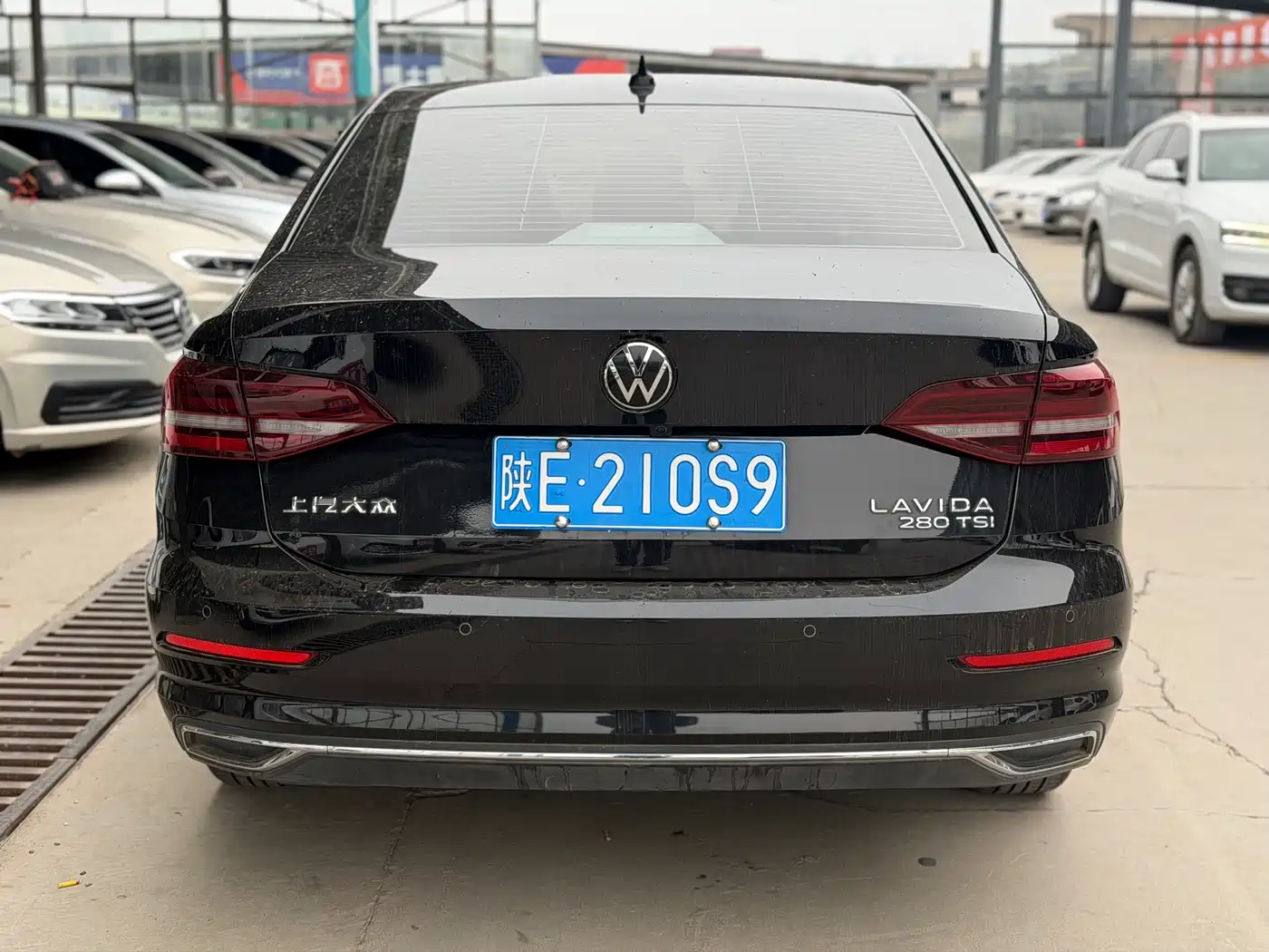VOLKSWAGEN LAVIDA