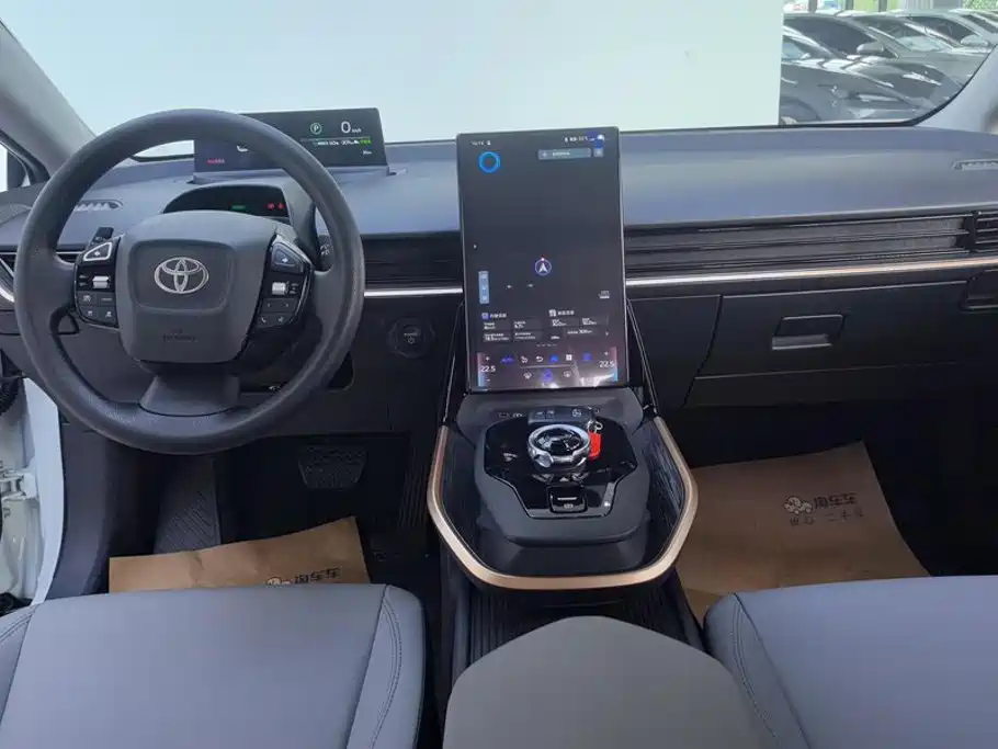 Toyota bZ3 2026 2024 517km Elite PRO