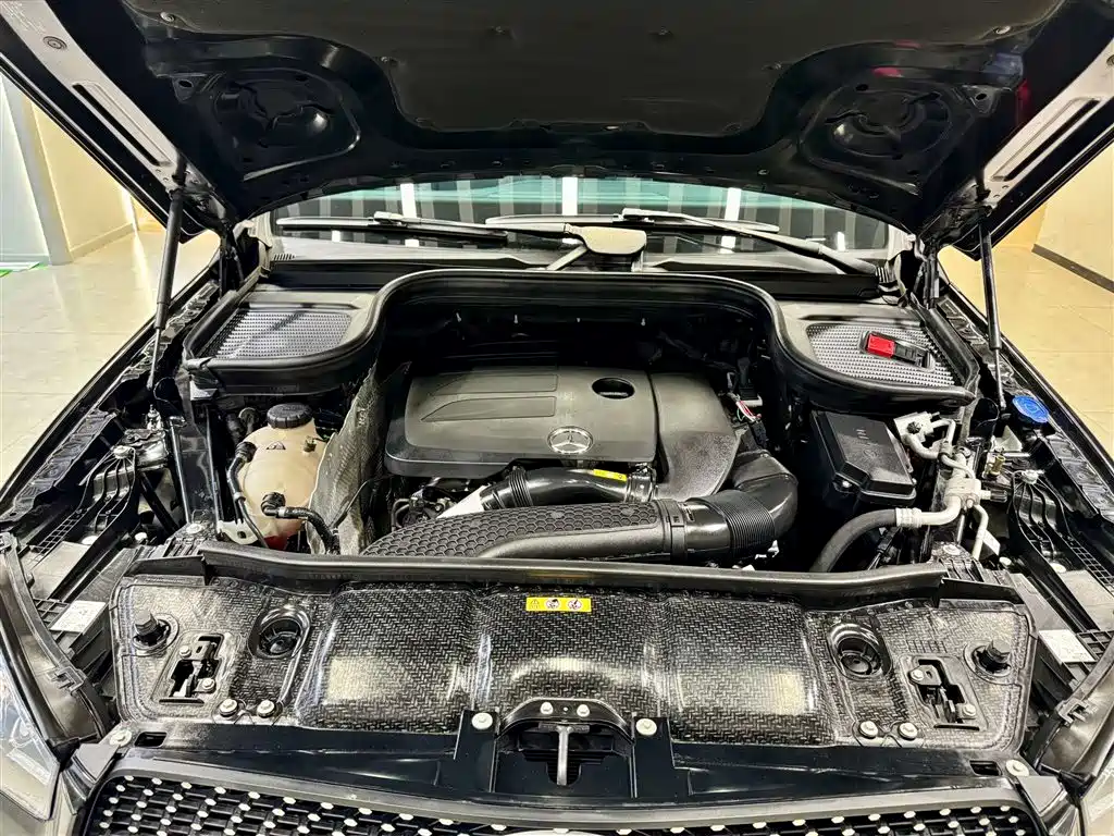 Mercedes-Benz GLE 2022 GLE 350 4MATIC Fashion фото 11