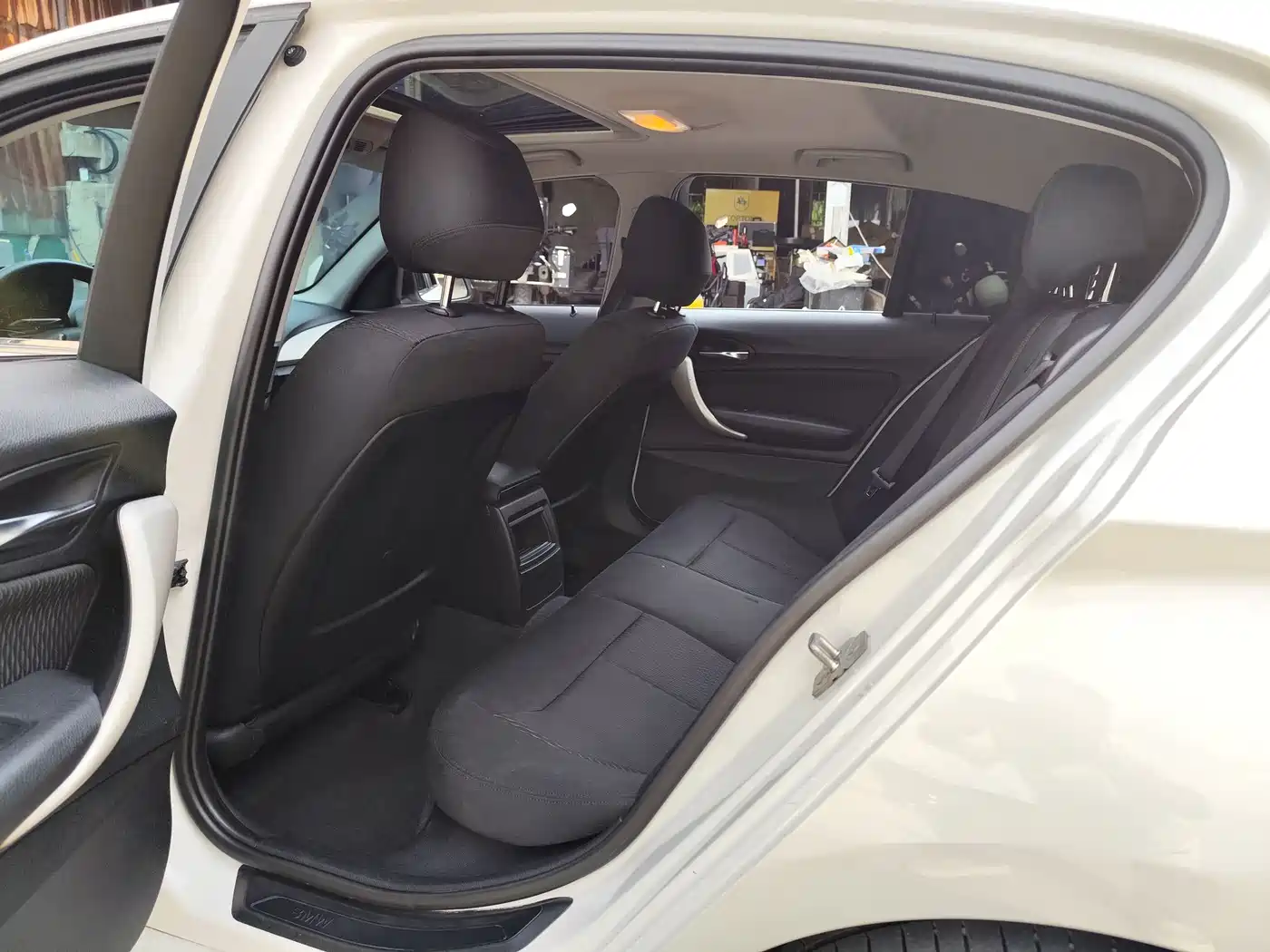 BMW 1 Series (Import) 2013 Facelift 116i Leading Model фото 7