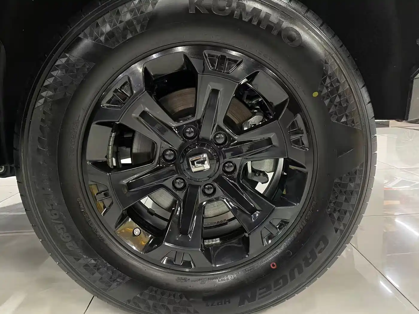 Tank 400 New Energy 2025 2024 Hi4-T Off-Road Edition