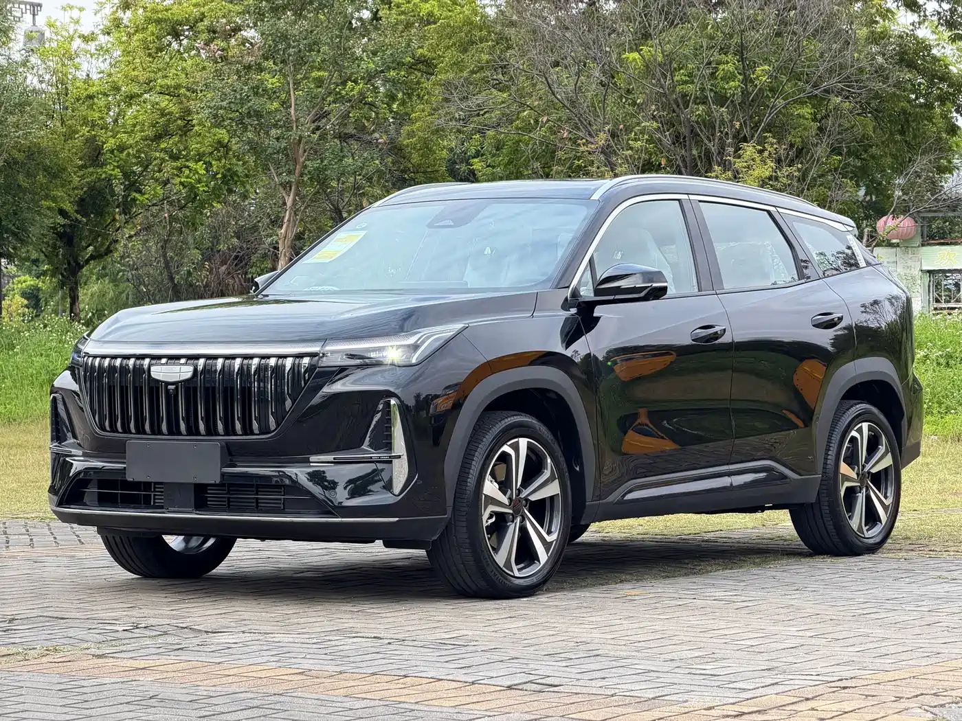 2026 Geely Atlas L