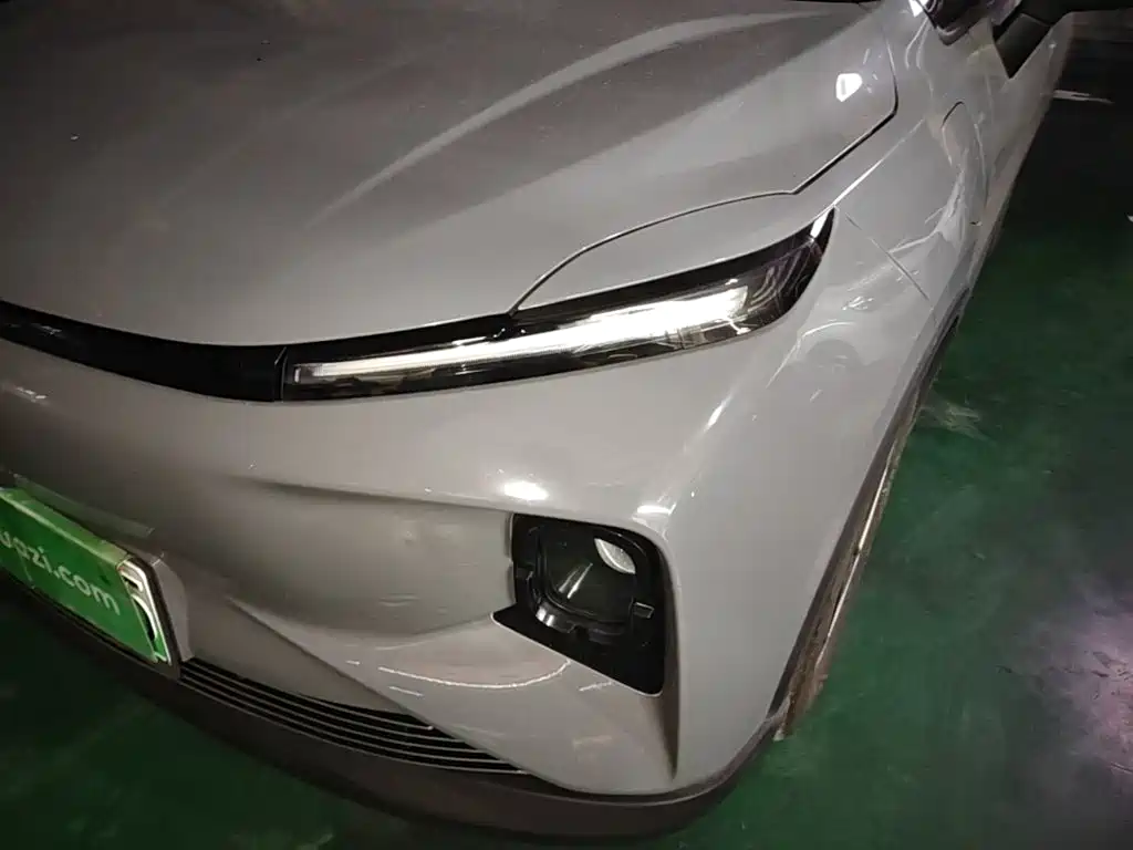 Geely Geometry E Firefly 2024 2024 Model 301km Starlight