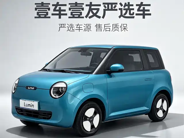  Changan Qiyuan Changan Lumin 2022 210km Sweet Edition