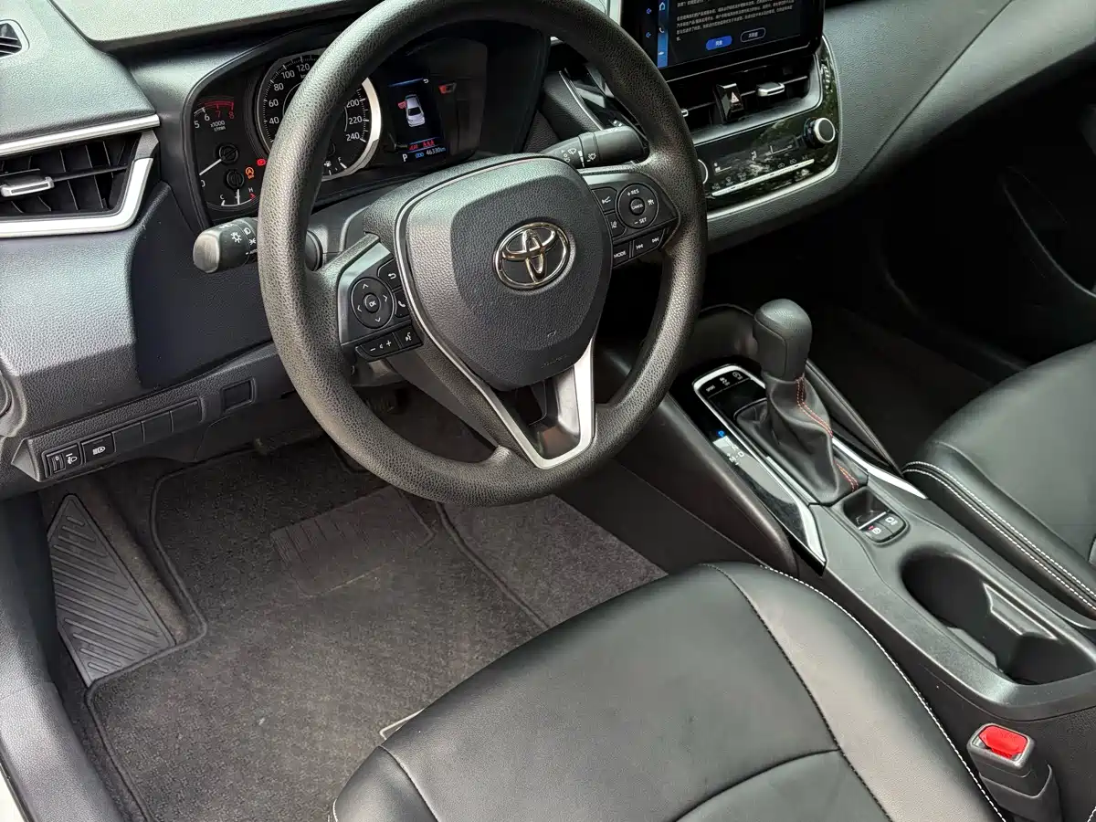 Toyota Corolla, миниатюра 10
