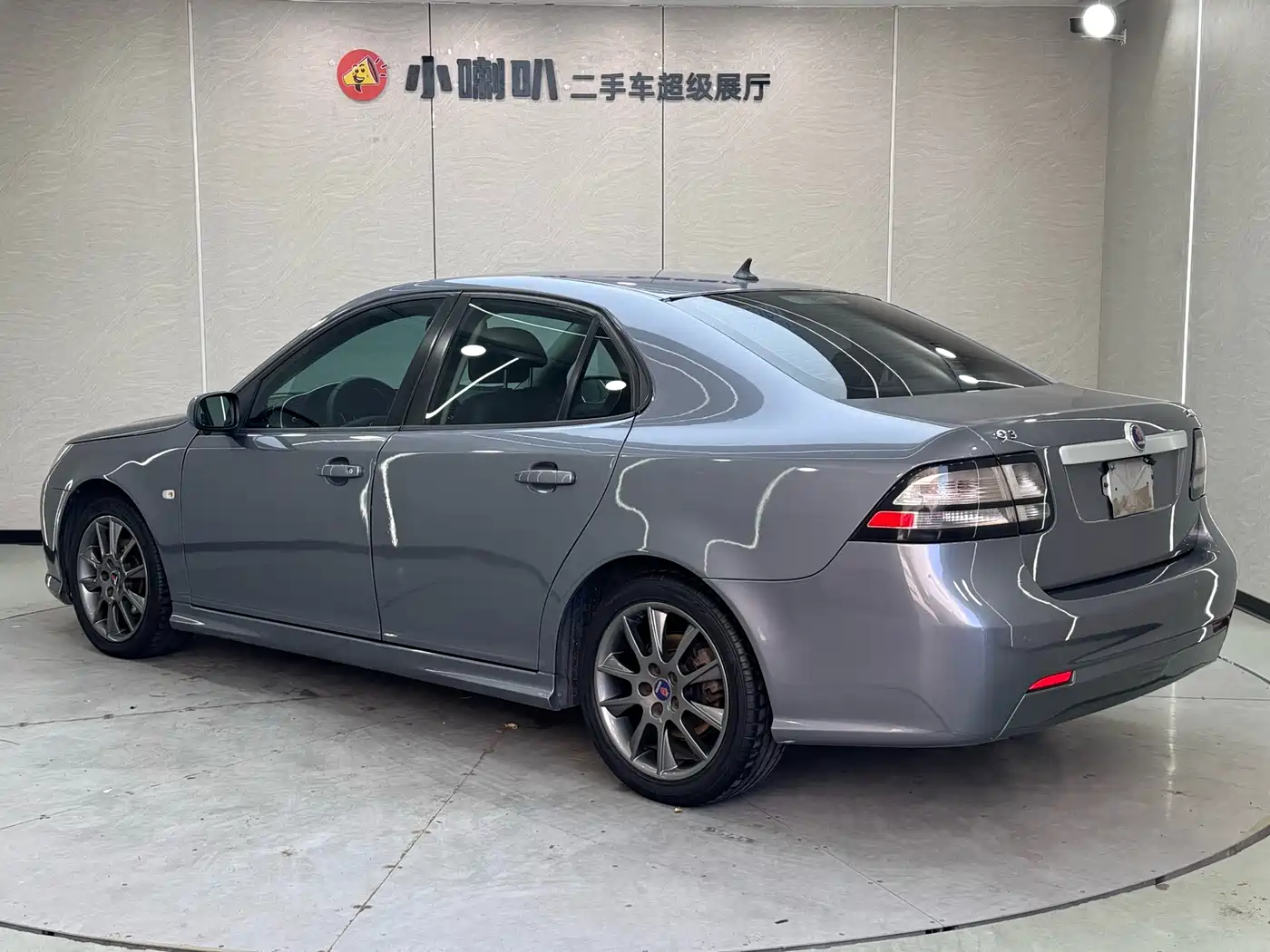 Saab 9-3 2008 Linear 2.0t фото 6