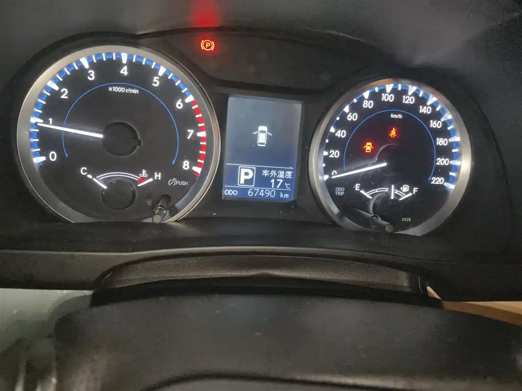Toyota Highlander 2018 2.0T 4WD Elite 7-seater China VI фото 5