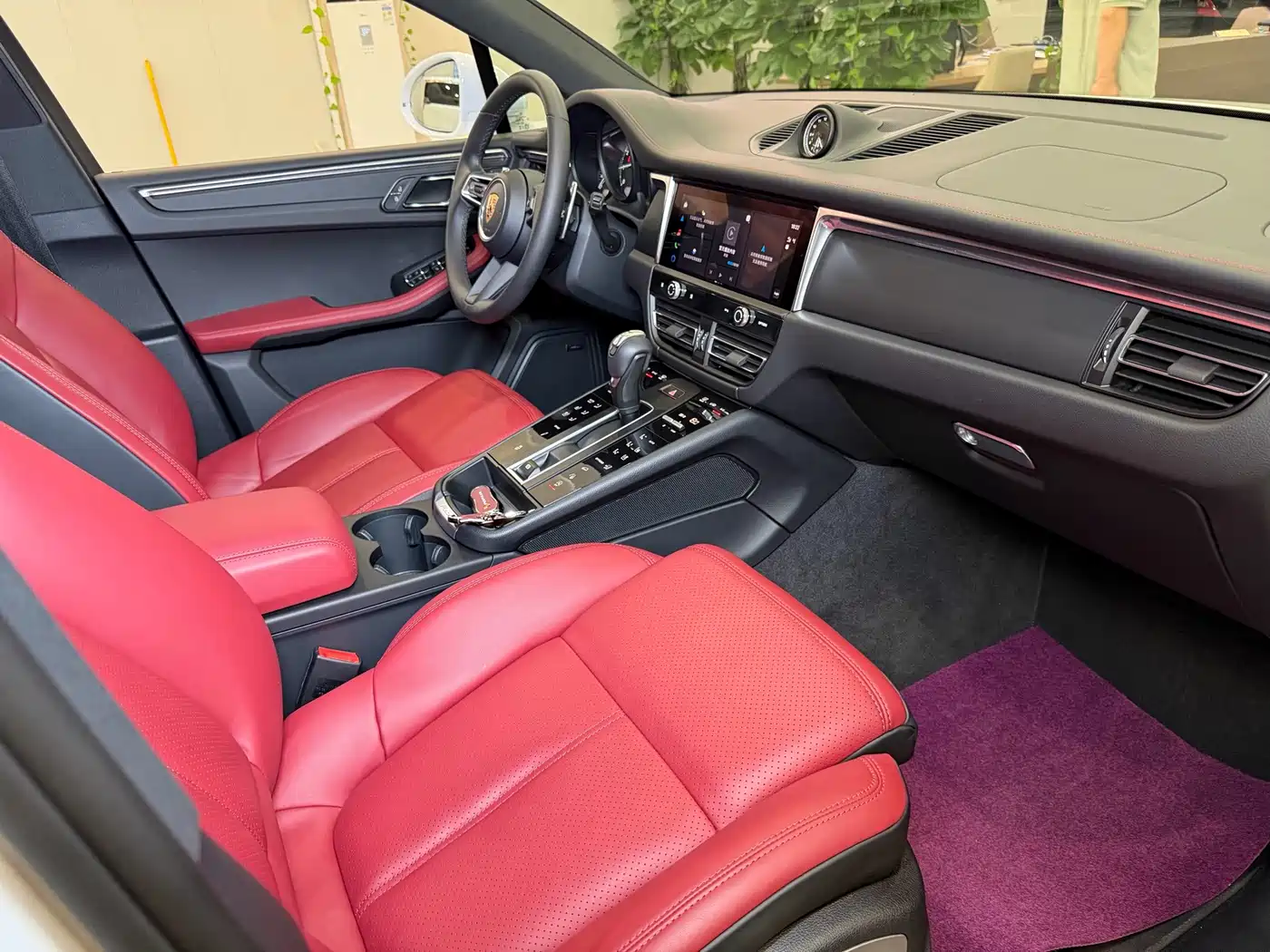 Porsche Macan 2026 2026 Macan 2.0T