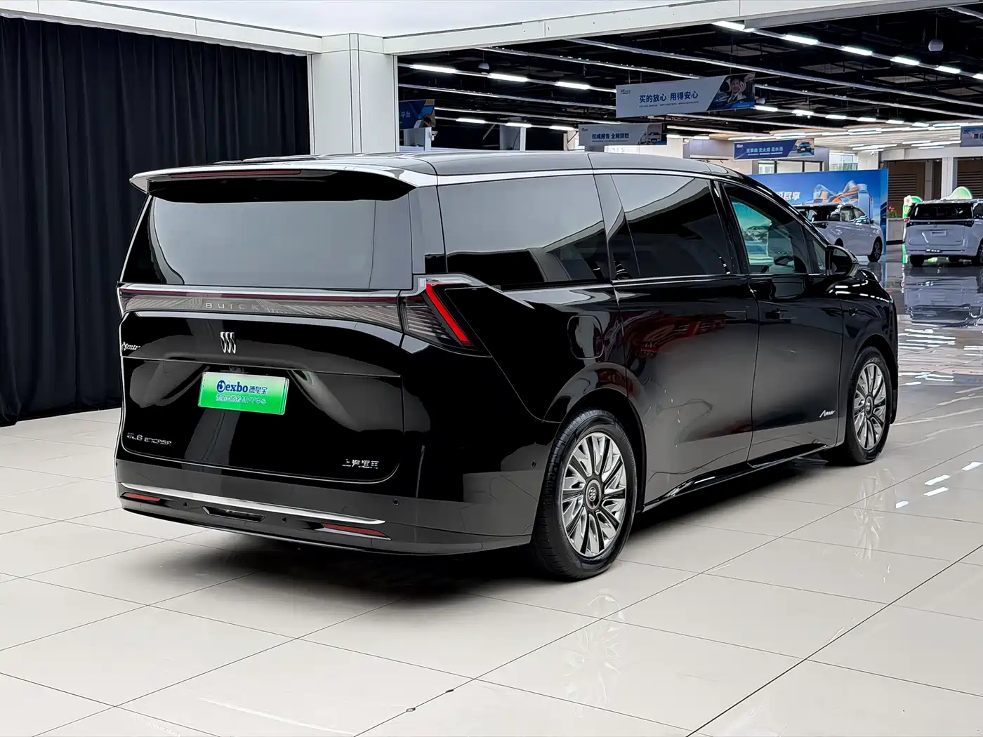 Buick Zhijing Shijia 2026 2026 Model PHEV Base Version