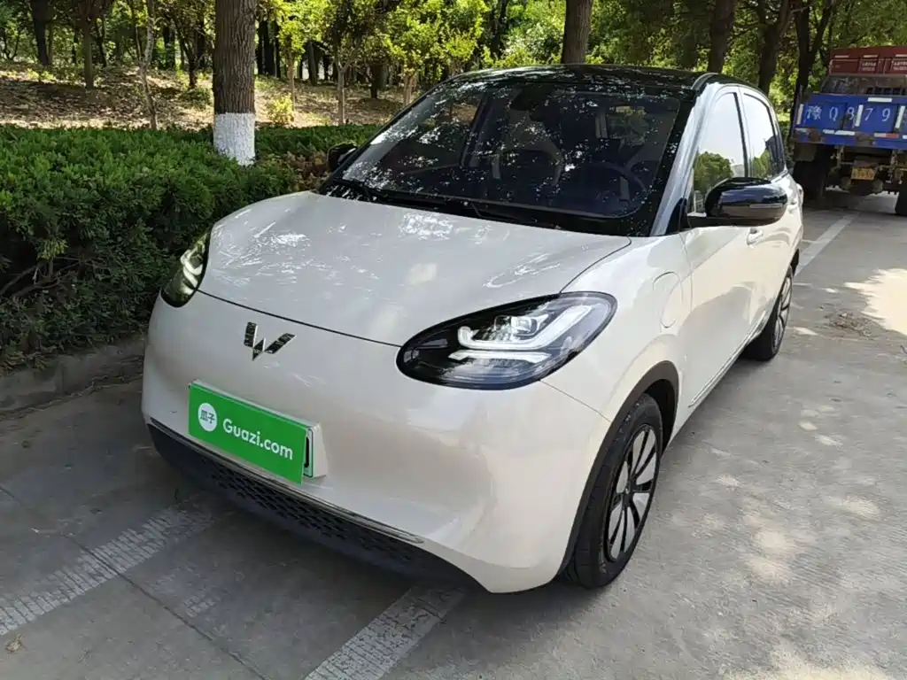Wuling Motors Wuling Bingo 2023 333km Joyful Version