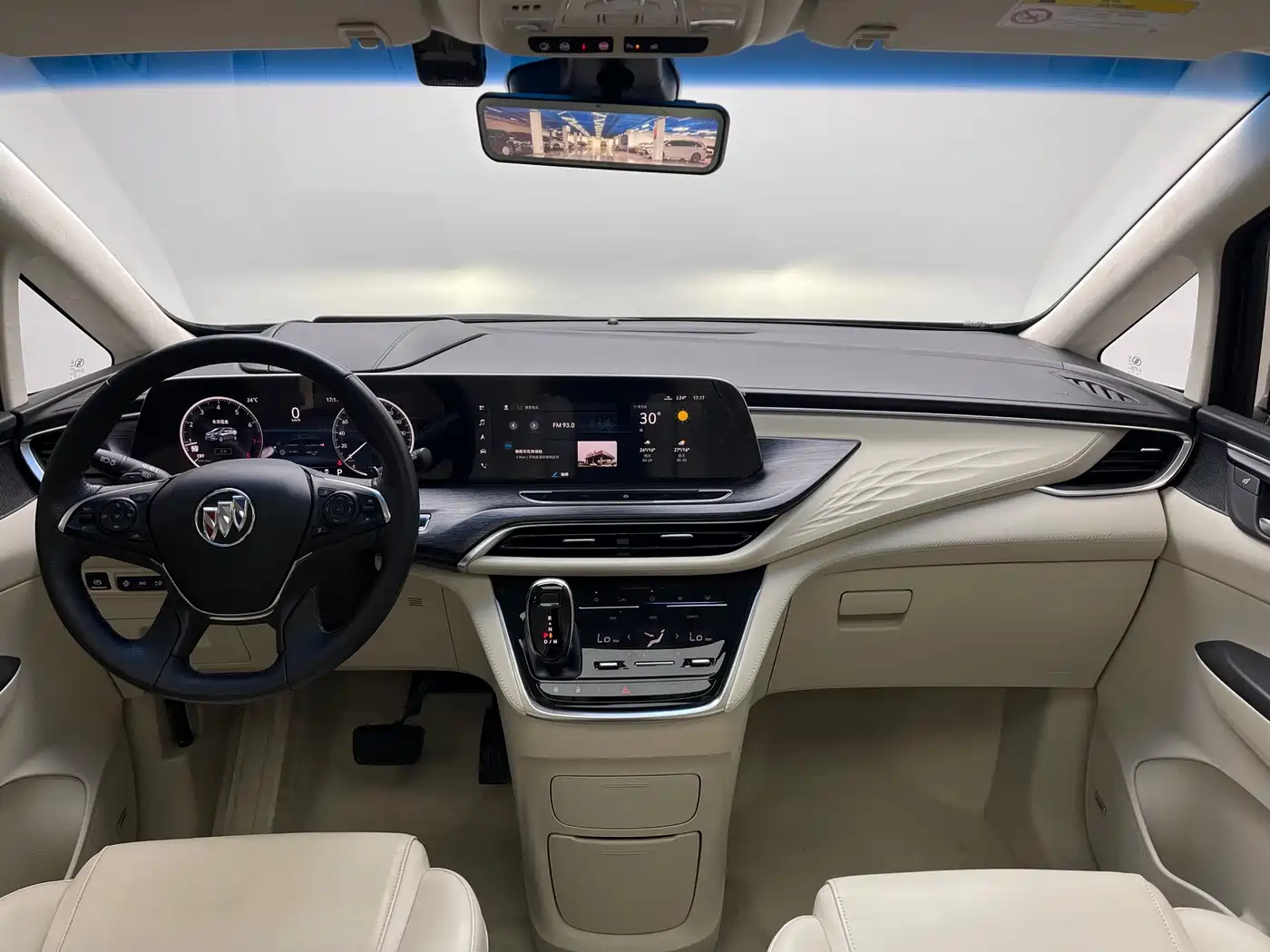 Buick GL8 2020 Avenir Six-Seat Elegance Edition фото 13