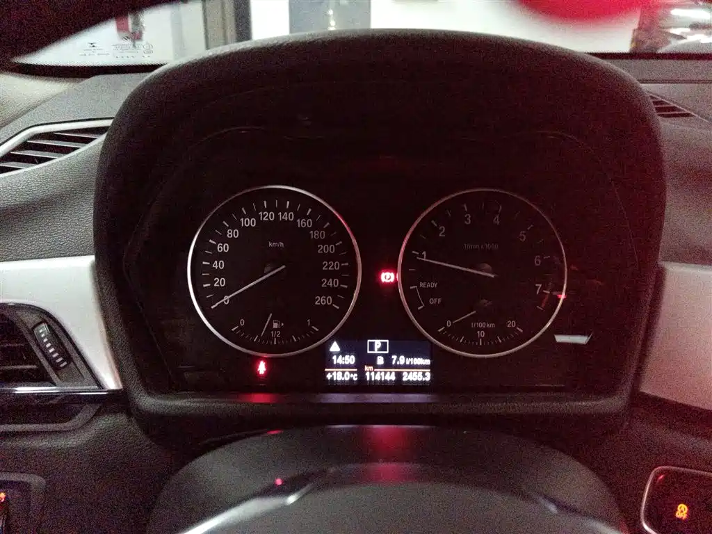 BMW X1 2016 sDrive18Li Premium Model фото 12