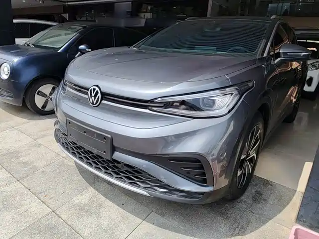  Volkswagen Volkswagen ID.4 X 2024 Pure Intelligent Edition