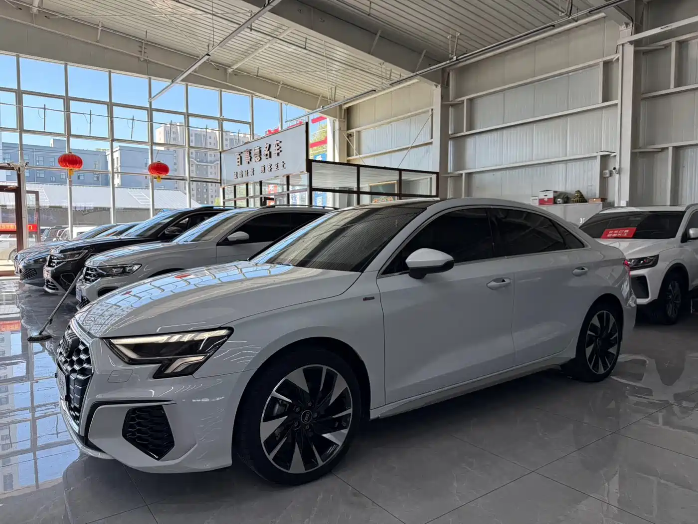 Audi A3 2023 A3L Limousine 35 TFSI Fashion Sport
